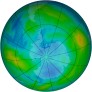 Antarctic Ozone 1984-05-12